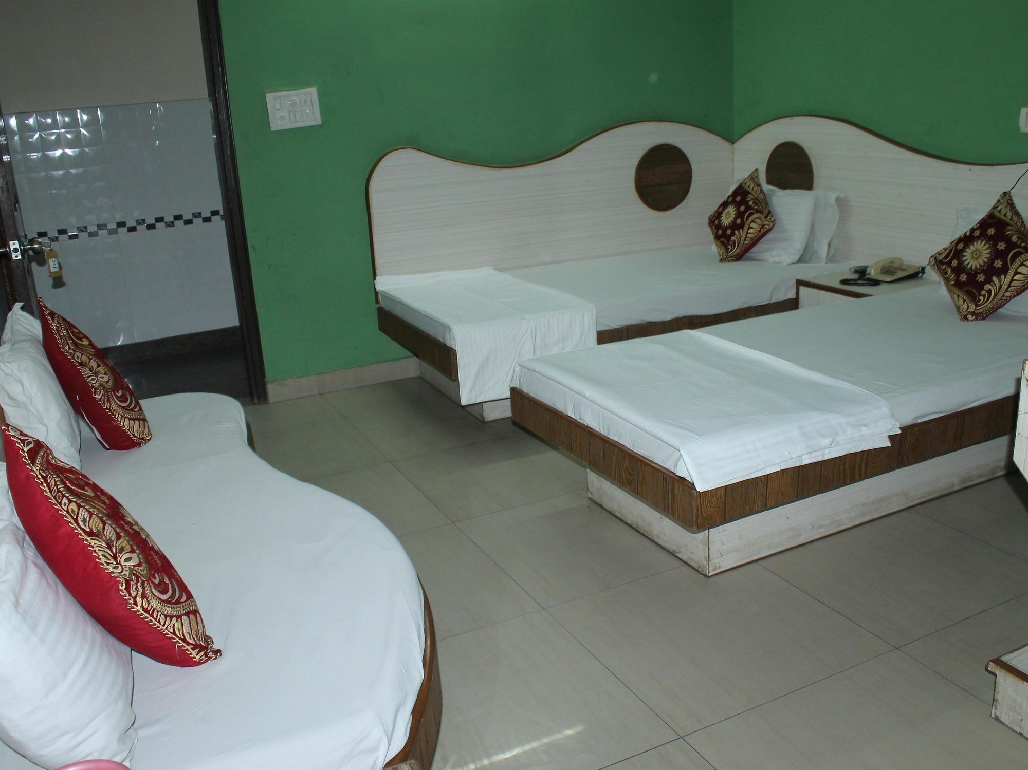 Hindustan- By Backpackers Heaven Hostel New Delhi Exterior photo
