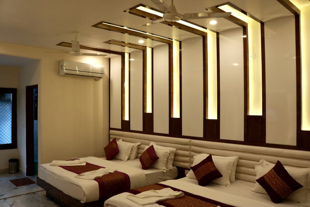 Hindustan- By Backpackers Heaven Hostel New Delhi Exterior photo