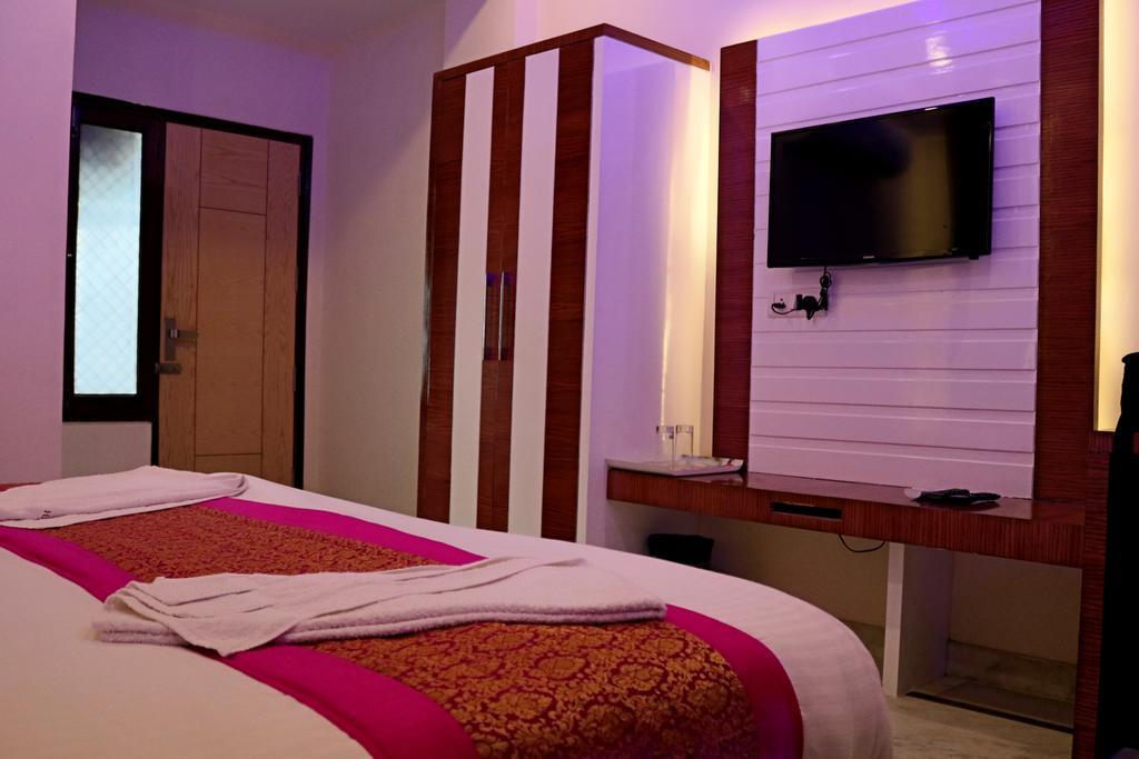 Hindustan- By Backpackers Heaven Hostel New Delhi Exterior photo