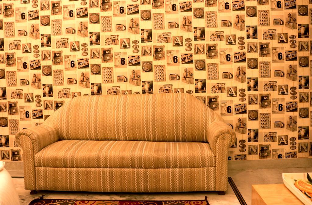 Hindustan- By Backpackers Heaven Hostel New Delhi Exterior photo